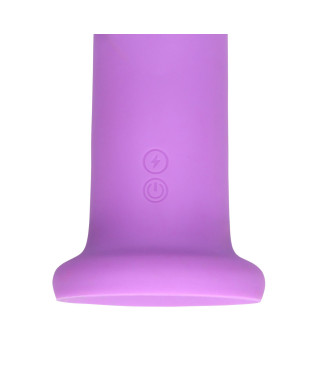 Ultra Soft Silicone Rotating G-Spot Vibrator