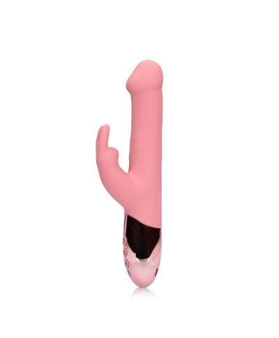 Rotating Beads Rabbit Vibrator