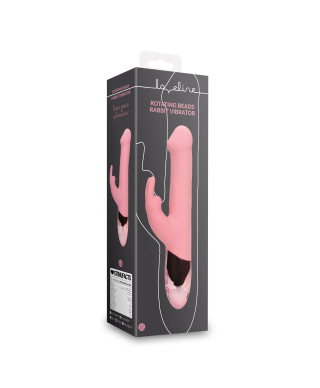 Rotating Beads Rabbit Vibrator