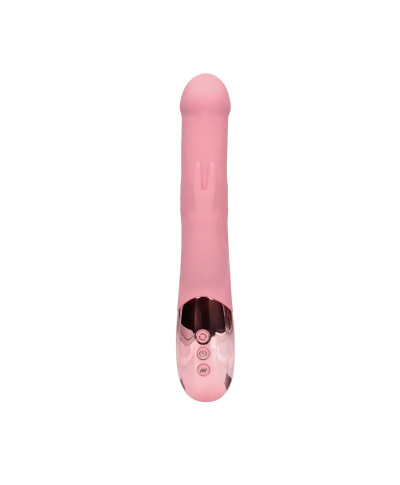 Rotating Beads Rabbit Vibrator