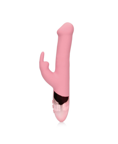 Rotating Beads Rabbit Vibrator