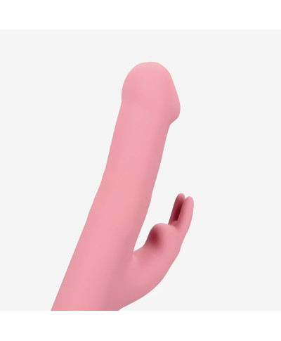 Rotating Beads Rabbit Vibrator