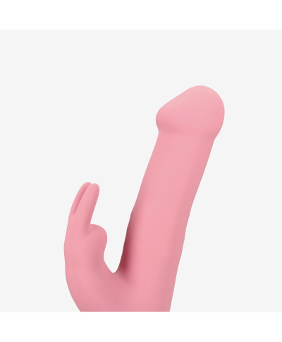 Rotating Beads Rabbit Vibrator