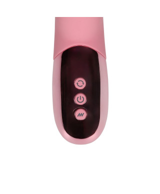 Rotating Beads Rabbit Vibrator