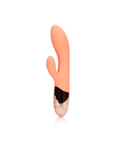 Ultra Soft Silicone Rabbit Vibrator