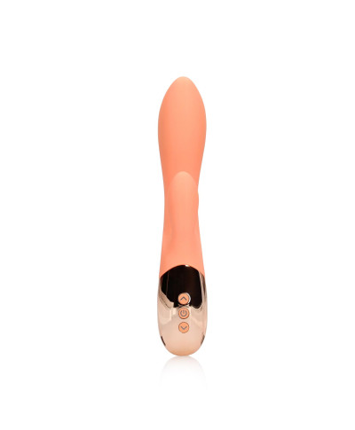 Ultra Soft Silicone Rabbit Vibrator