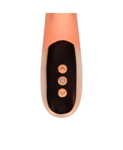 Ultra Soft Silicone Rabbit Vibrator