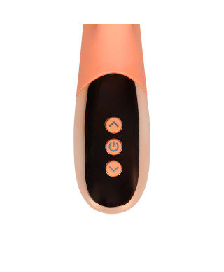 Ultra Soft Silicone Rabbit Vibrator