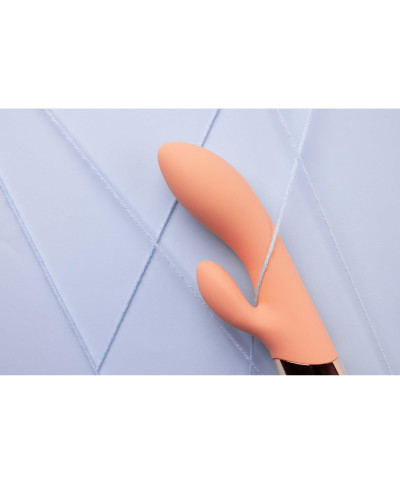 Ultra Soft Silicone Rabbit Vibrator