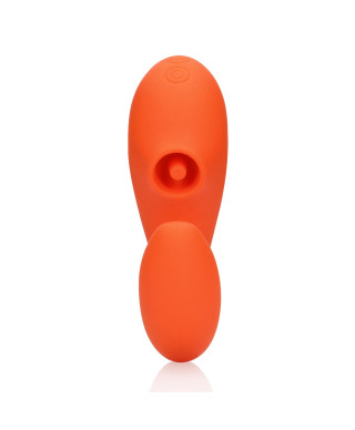 G-Spot Vibrator with Clitoral Pulse Wave