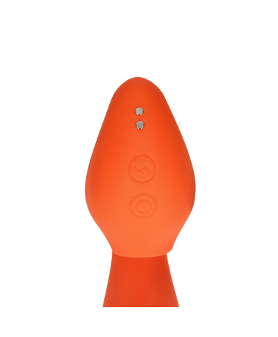 G-Spot Vibrator with Clitoral Pulse Wave