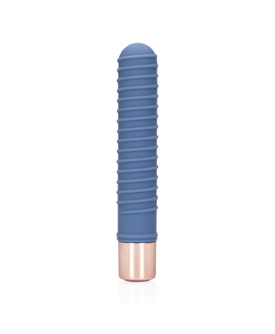 Ribbed Mini Vibrator