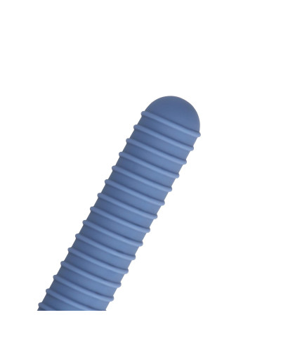 Ribbed Mini Vibrator