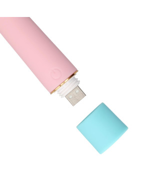 Mini Rabbit Vibrator with USB Charger