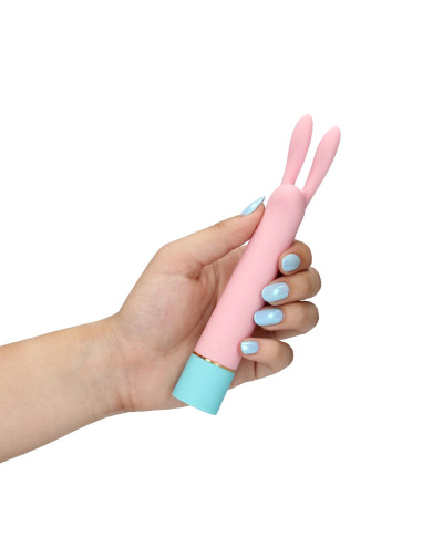 Mini Rabbit Vibrator with USB Charger