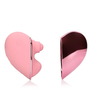 Tapping Heart Vibrator