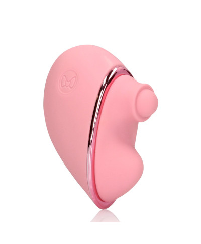 Tapping Heart Vibrator