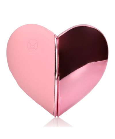 Tapping Heart Vibrator