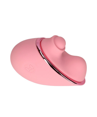 Tapping Heart Vibrator