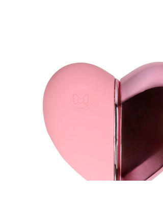 Tapping Heart Vibrator