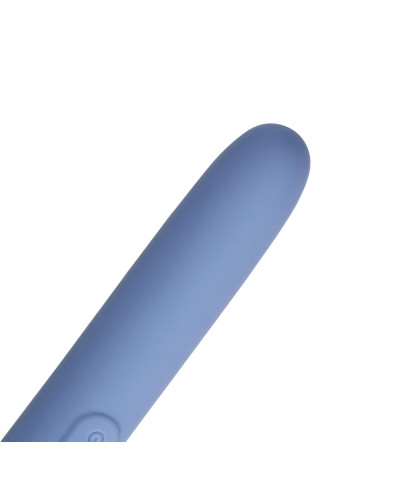 Travel Vibrator with Lube Compartment and Pump