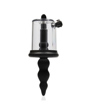 Manual Rosing Pump - Black