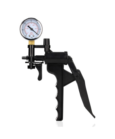 Manual Rosing Pump - Black