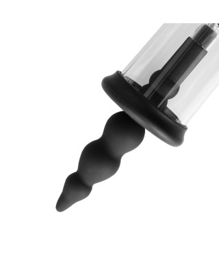 Manual Rosing Pump - Black