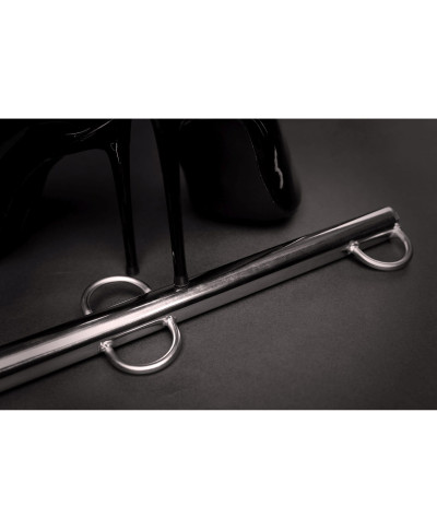 Spreader Bar with Multiple Hooks - Silver