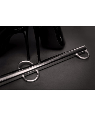 Spreader Bar with Multiple Hooks - Silver