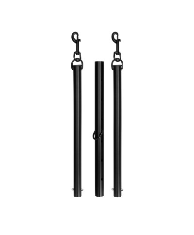 Adjustable Spreader Bar - Black