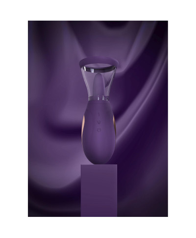 Enhance - Automatic - 13-Speed - Silicone - Rechargeable Vulva Breast Pump