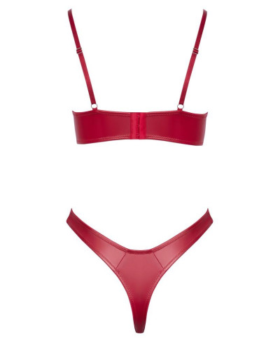 Bra Set red 80BM