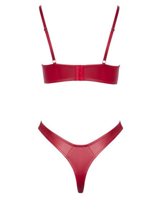 Bra Set red 80BM