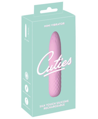 Cuties Mini Vibrator Rose 5Ge