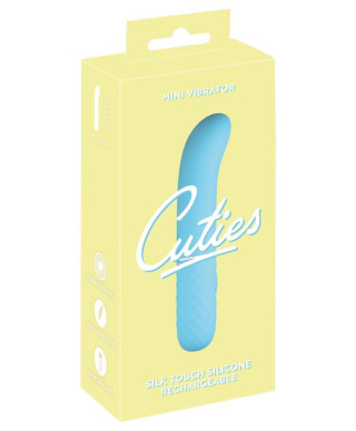 Cuties Mini Vibrator Blue 5Ge