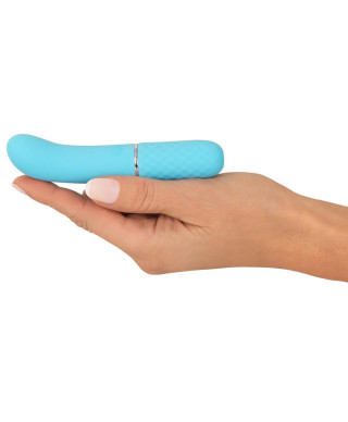 Cuties Mini Vibrator Blue 5Ge