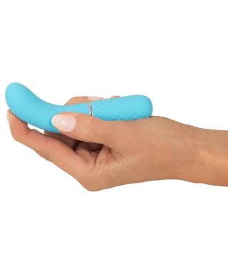 Cuties Mini Vibrator Blue 5Ge