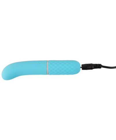 Cuties Mini Vibrator Blue 5Ge