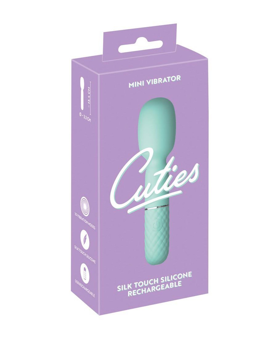 Cuties Mini Wand Green 5Gen