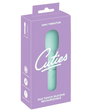 Cuties Mini Wand Green 5Gen