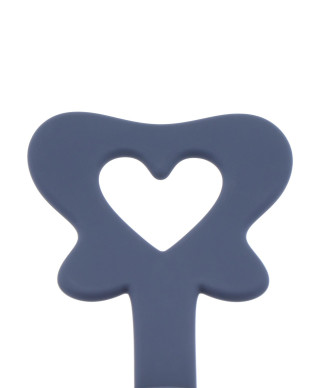 Silicone Paddle Blue