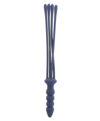 Silicone Whip Blue