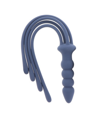 Silicone Whip Blue