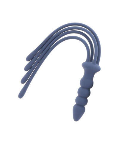 Silicone Whip Blue