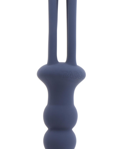 Silicone Whip Blue