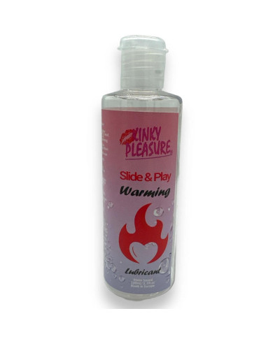 Kinky Pleasure - KPD003 - Intimate Warming Lubricant - 100ml