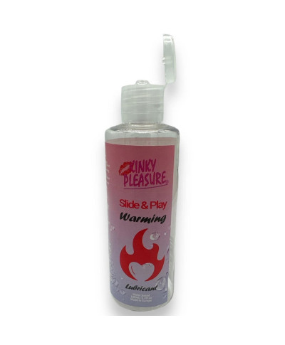 Kinky Pleasure - KPD003 - Intimate Warming Lubricant - 100ml