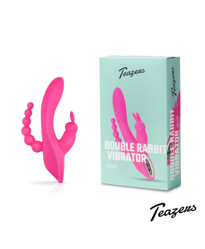 Double Rabbit vibrator