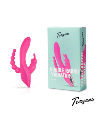 Double Rabbit vibrator